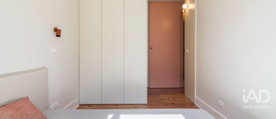 Apartment T3 in Penha de França of 90 m²