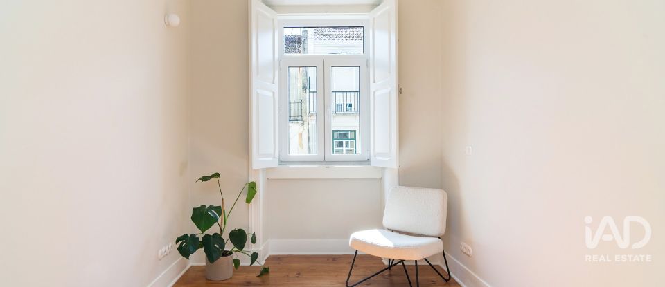 Apartment T3 in Penha de França of 90 m²