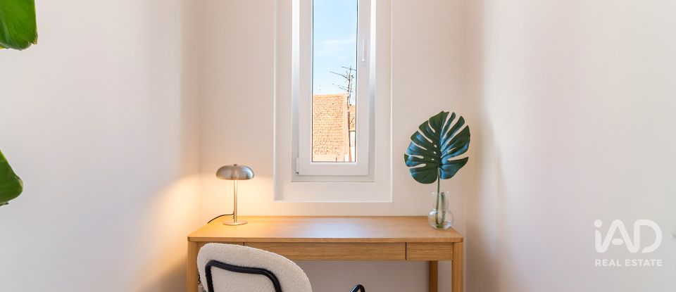 Apartment T3 in Penha de França of 90 m²