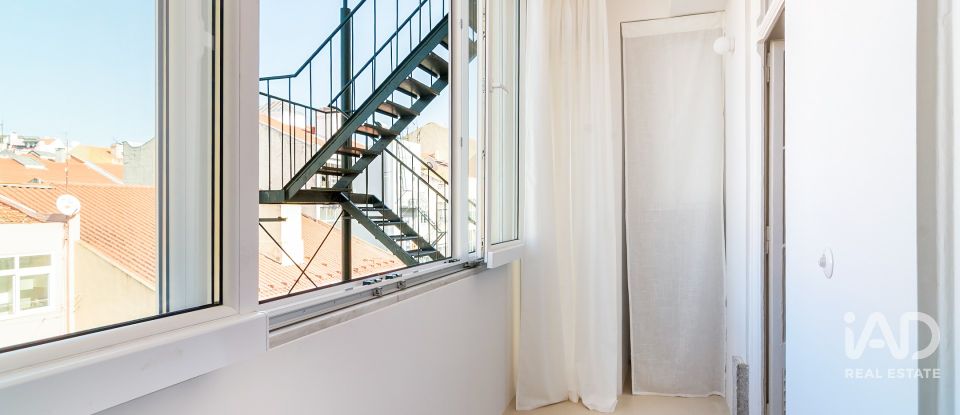 Apartment T3 in Penha de França of 90 m²