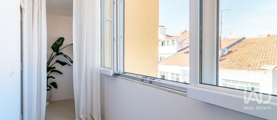 Apartment T3 in Penha de França of 90 m²