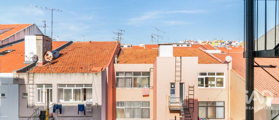 Apartment T3 in Penha de França of 90 m²