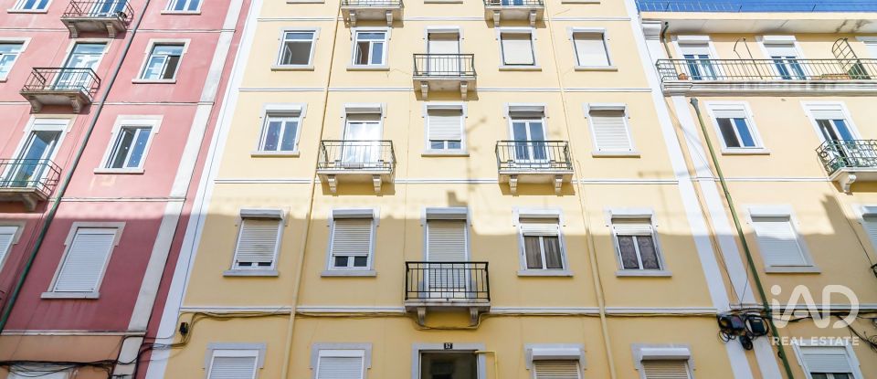 Apartment T3 in Penha de França of 90 m²