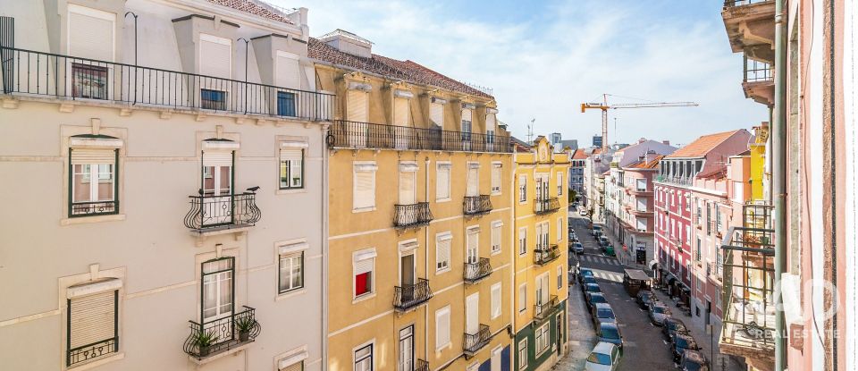 Apartment T3 in Penha de França of 90 m²