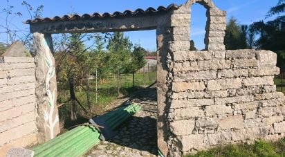 Domaine T0 à Ervedal e Vila Franca da Beira de 1 890 m²