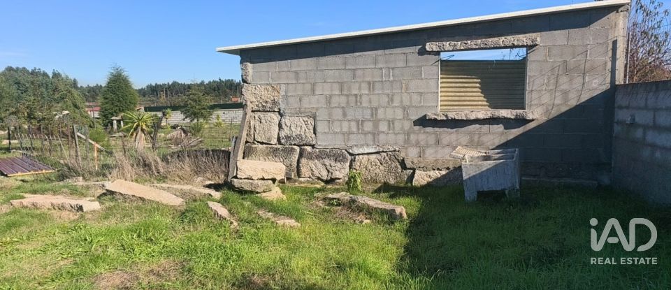 Domaine T0 à Ervedal e Vila Franca da Beira de 1 890 m²