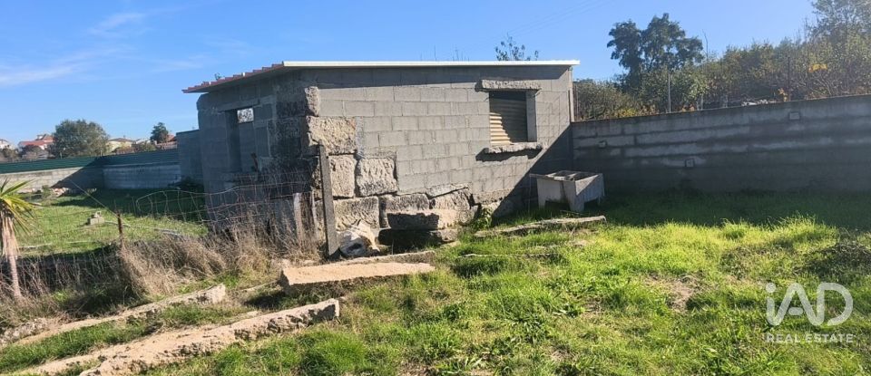 Domaine T0 à Ervedal e Vila Franca da Beira de 1 890 m²