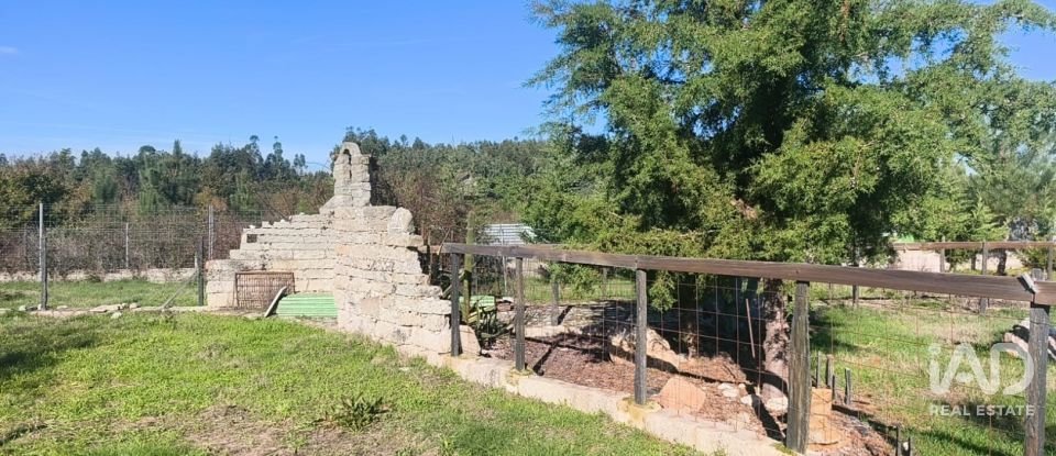 Domaine T0 à Ervedal e Vila Franca da Beira de 1 890 m²