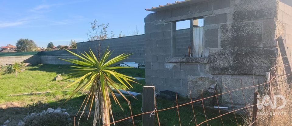 Domaine T0 à Ervedal e Vila Franca da Beira de 1 890 m²