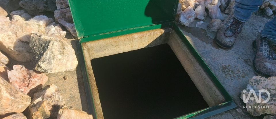 Domaine T0 à Ervedal e Vila Franca da Beira de 1 890 m²