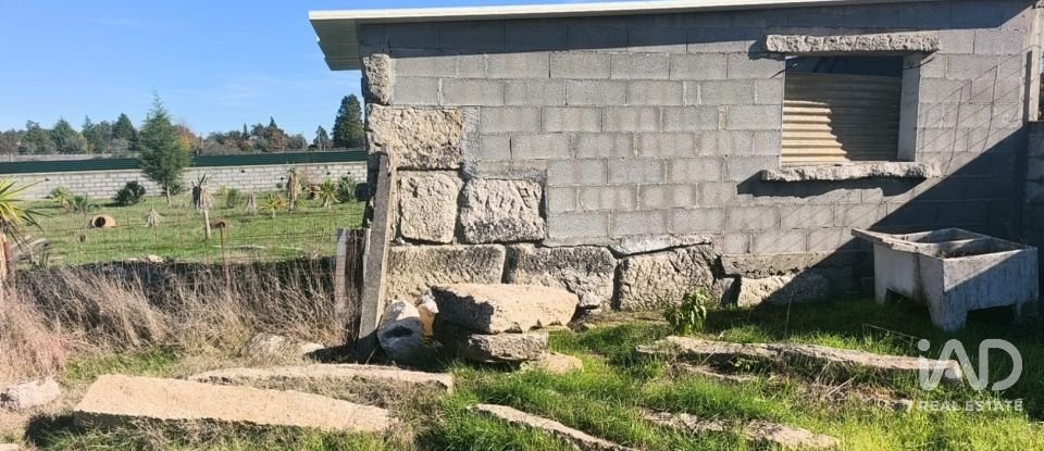 Domaine T0 à Ervedal e Vila Franca da Beira de 1 890 m²