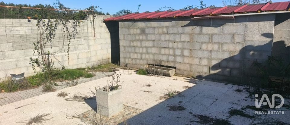 Domaine T0 à Ervedal e Vila Franca da Beira de 1 890 m²