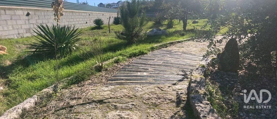 Domaine T0 à Ervedal e Vila Franca da Beira de 1 890 m²