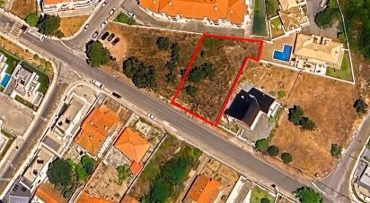 Terrain à bâtir à Foz do Arelho de 843 m²