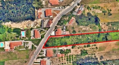 Terrain mixte à Caldas da Rainha - Nossa Senhora do Pópulo, Coto e São Gregório de 7 880 m²