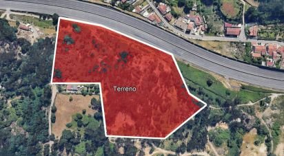 Terreno rústico em Milheirós de 33 715 m²
