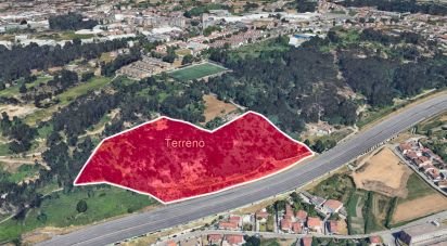 Terreno rústico em Milheirós de 33 715 m²