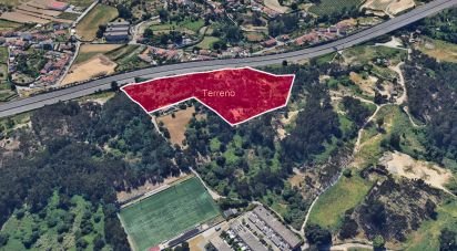 Terreno rústico em Milheirós de 33 715 m²