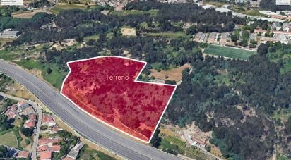 Terreno rústico em Milheirós de 33 715 m²