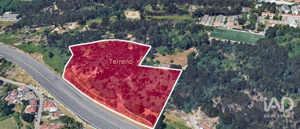 Farm land in Milheirós of 33,715 m²