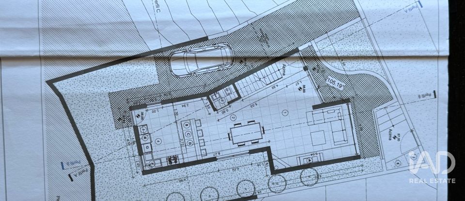 Terreno em São Vicente de 210 m²