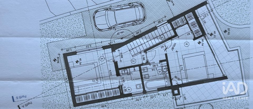 Terreno em São Vicente de 210 m²