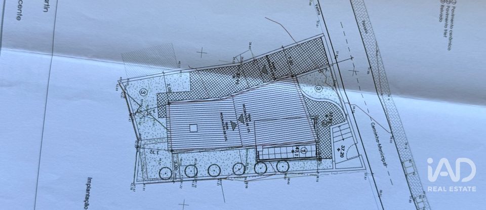 Terreno em São Vicente de 210 m²