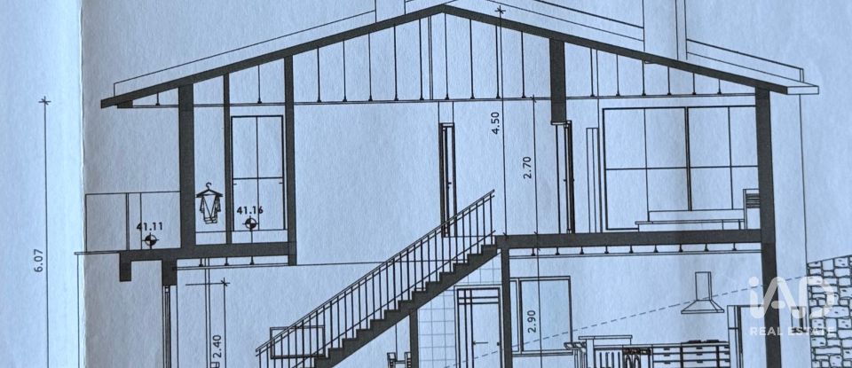 Terreno em São Vicente de 210 m²
