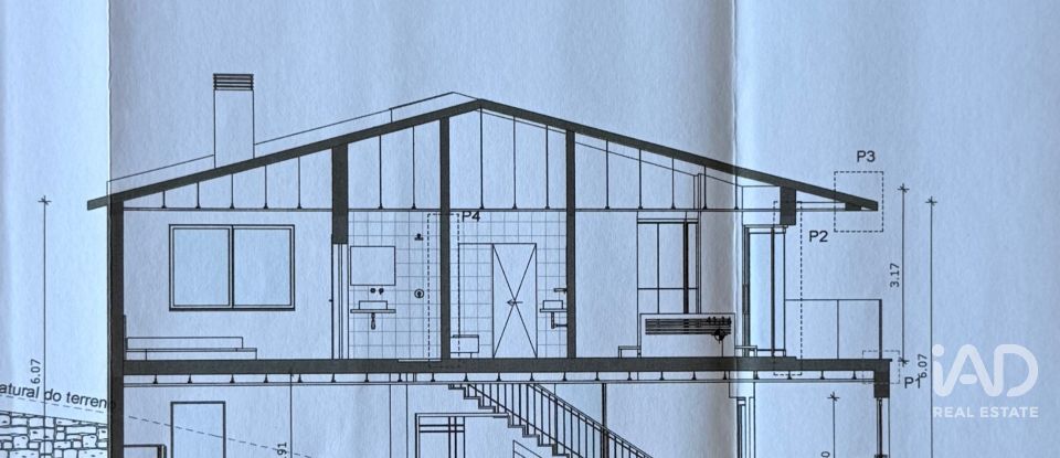 Terreno em São Vicente de 210 m²