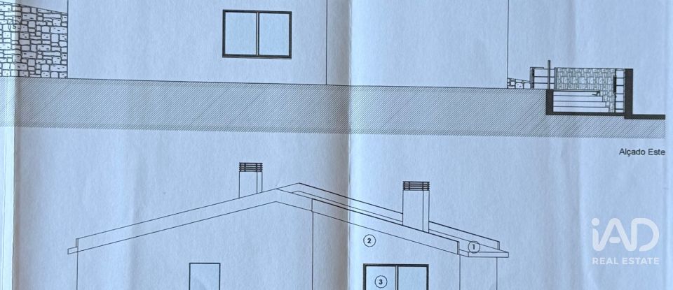 Terreno em São Vicente de 210 m²