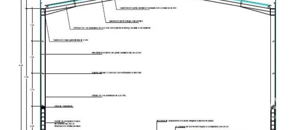 Loja / Estabelecimento Comercial em Benedita de 63 m²