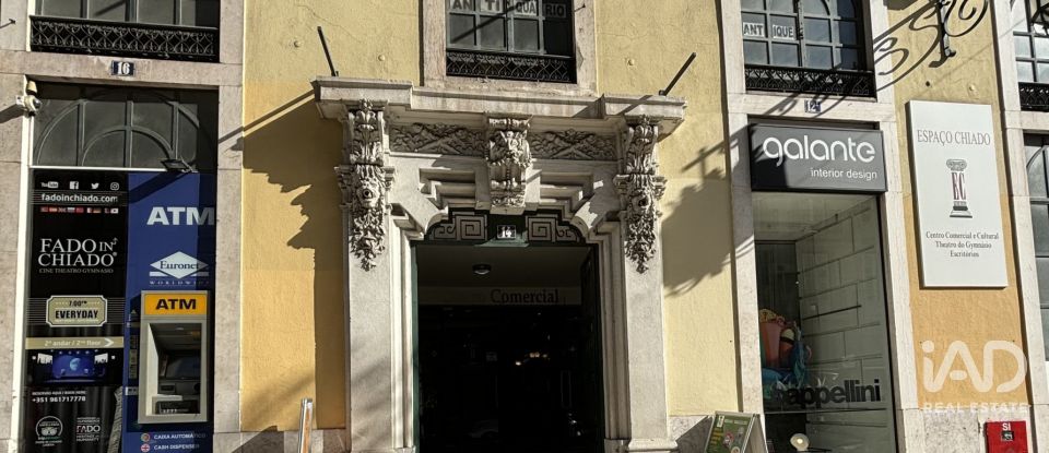 Offices in Misericórdia of 190 m²