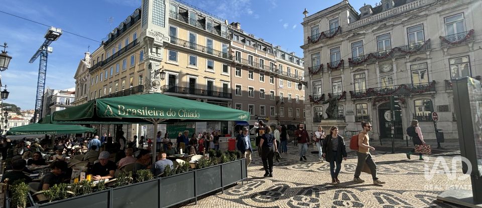Offices in Misericórdia of 190 m²