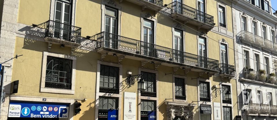 Offices in Misericórdia of 190 m²