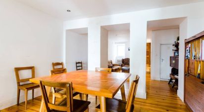 Maison mitoyenne T4 à Santo António de 116 m²