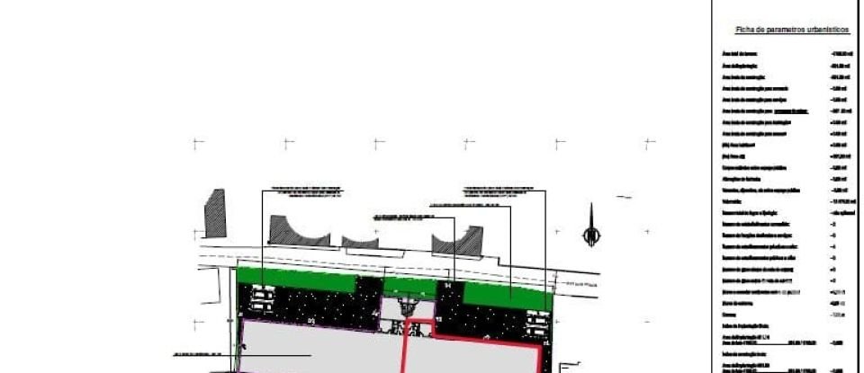 Warehouse in Benedita of 342 m²