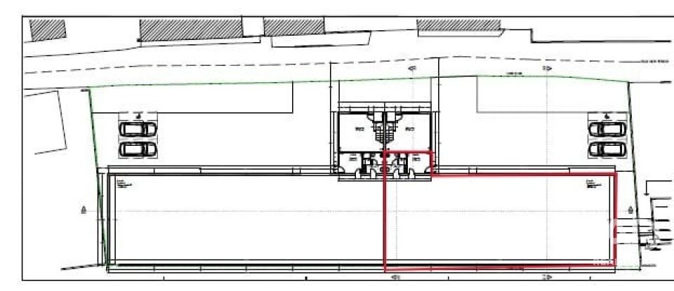 Warehouse in Benedita of 342 m²