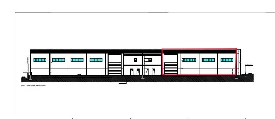 Warehouse in Benedita of 342 m²