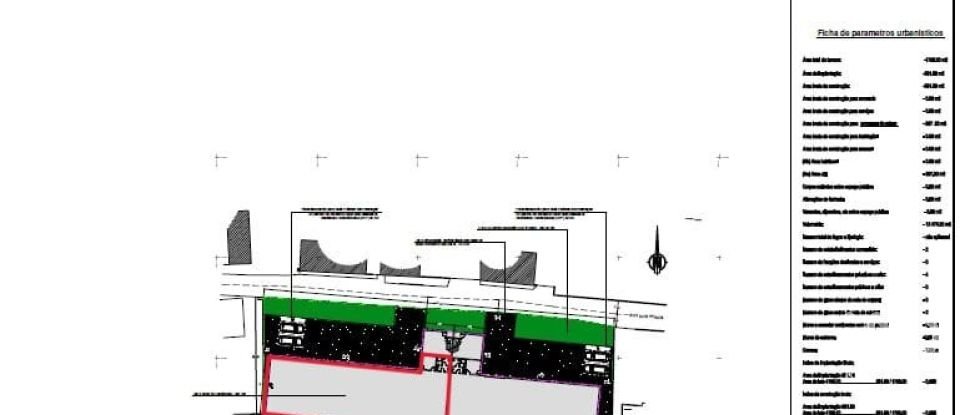 Warehouse in Benedita of 447 m²