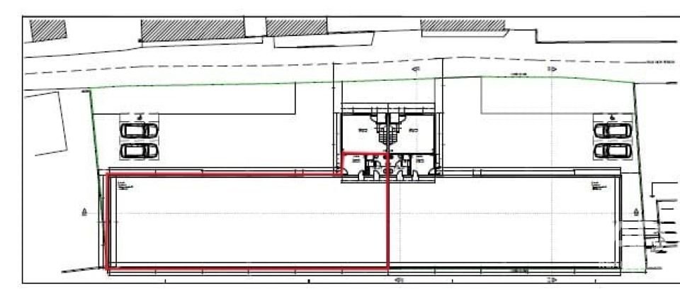 Warehouse in Benedita of 447 m²