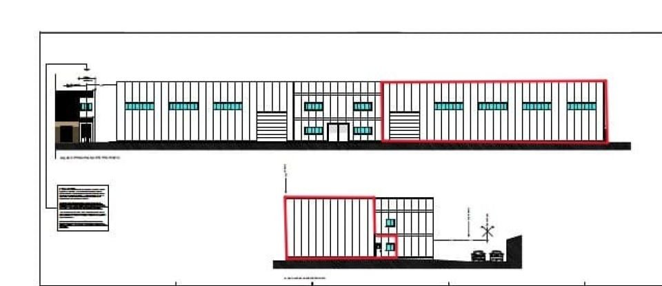 Warehouse in Benedita of 447 m²