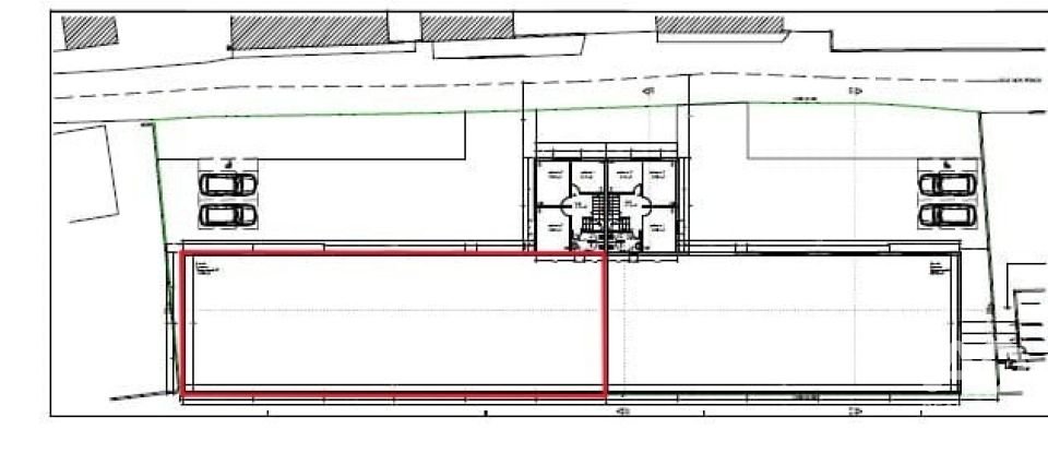 Warehouse in Benedita of 447 m²