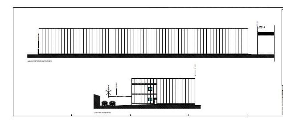Warehouse in Benedita of 447 m²