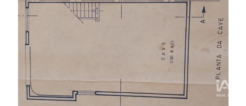 Casa / moradia T2 em Custóias, Leça do Balio e Guifões de 145 m²