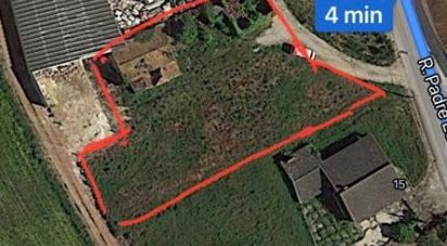 Terreno misto em Carvalhal de 1 560 m²