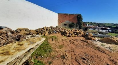 Terreno misto em Carvalhal de 1 560 m²