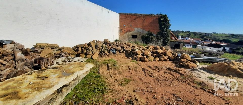 Terreno misto em Carvalhal de 1 560 m²