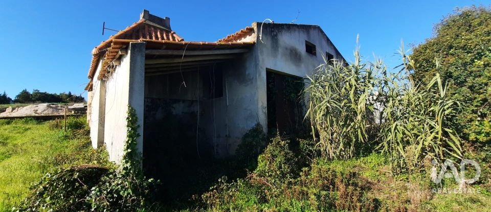 Terreno misto em Carvalhal de 1 560 m²