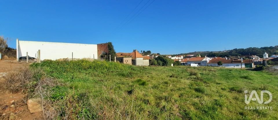 Terreno misto em Carvalhal de 1 560 m²