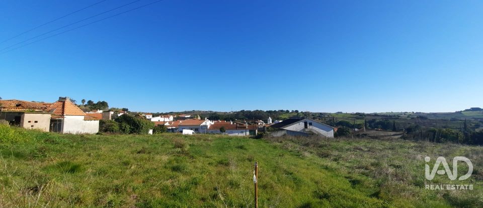 Terreno misto em Carvalhal de 1 560 m²